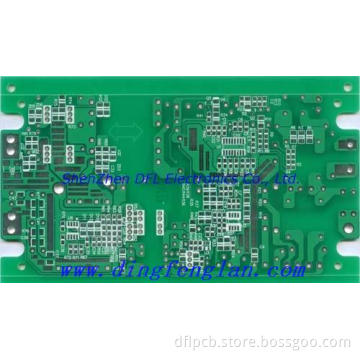 FR-4 Double-Sided PCB/CEM-1 PCB/94HB PCB/94V-0 PCB